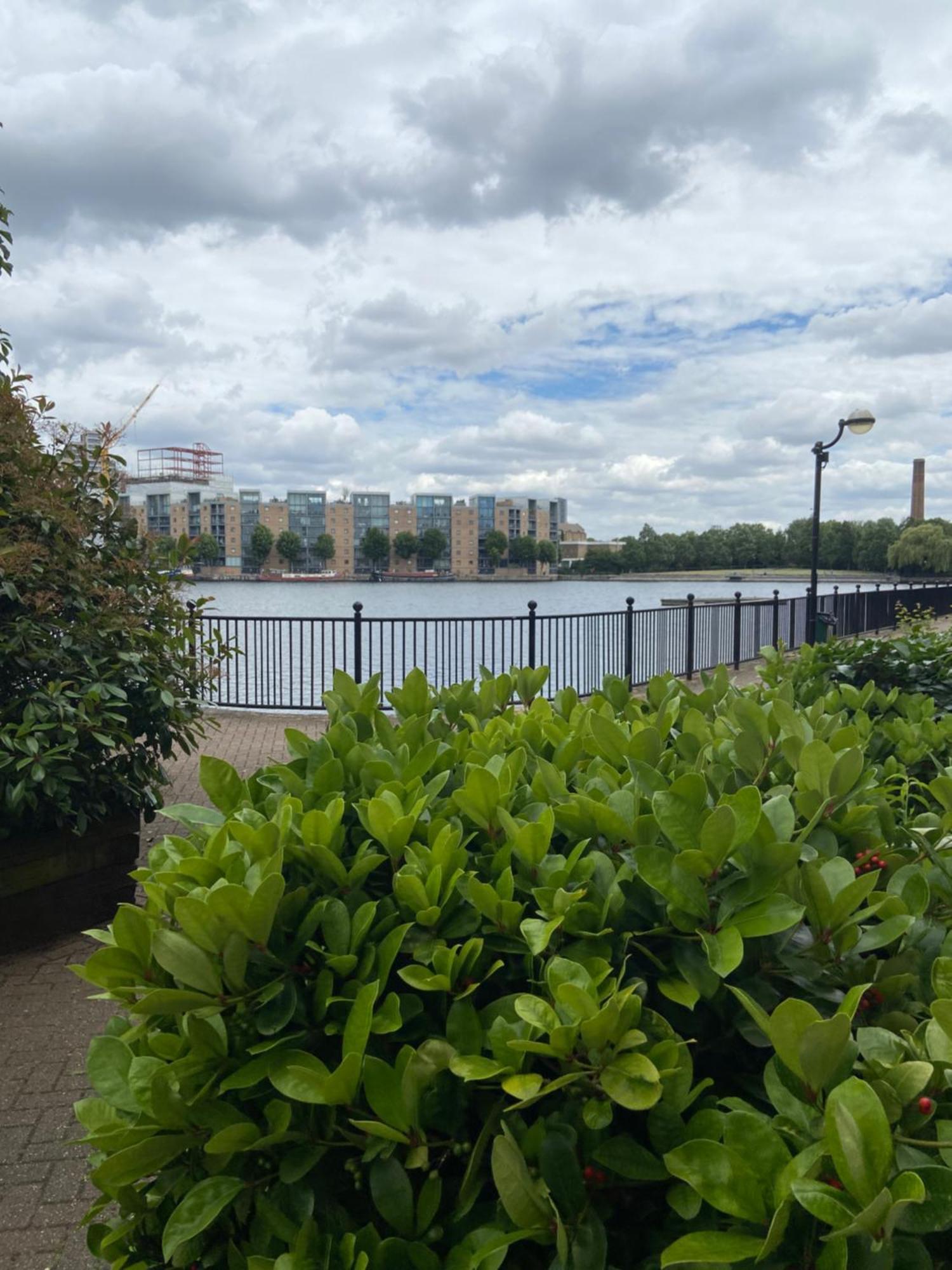 Appartamento Beautiful 2 Bed Waterfront With Parking Perfect For Canary Wharf - 2 Bed 2 Bath With High Speed Wifi And Netflix And Parking