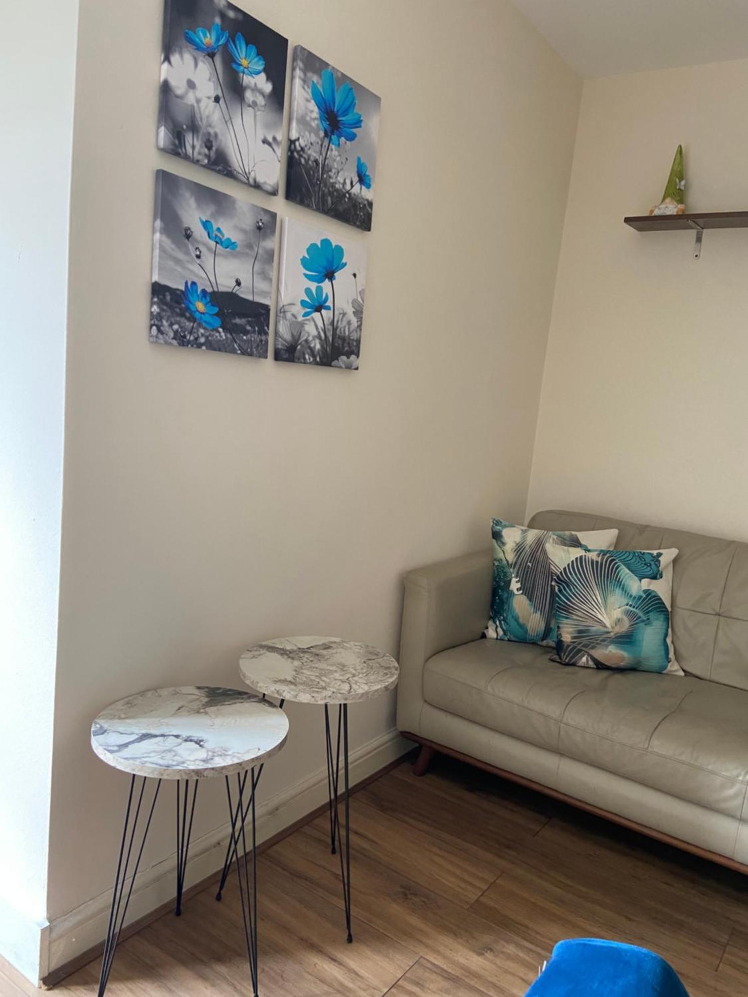 Beautiful 2 Bed Waterfront With Parking Perfect For Canary Wharf - 2 Bed 2 Bath With High Speed Wifi And Netflix And Parking Londra