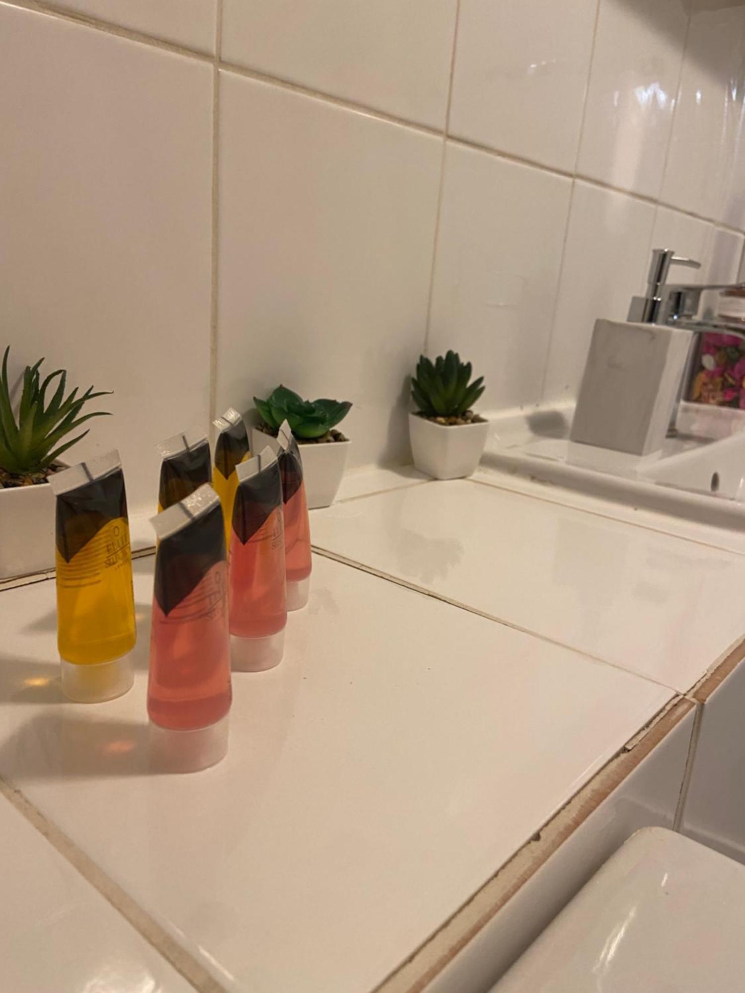 Appartamento Beautiful 2 Bed Waterfront With Parking Perfect For Canary Wharf - 2 Bed 2 Bath With High Speed Wifi And Netflix And Parking Londra